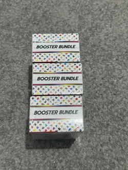 3x Pokemon TCG Scarlet & Violet 151 Booster Bundle | Trusted Seller ⭐✅ - Image 5