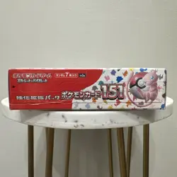 151 Japanese Booster Box SV2a Scarlet Violet Pokemon TCG *US Seller**SEALED/NEW* - Image 3