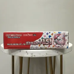 151 Japanese Booster Box SV2a Scarlet Violet Pokemon TCG *US Seller**SEALED/NEW* - Image 4