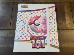 Pokemon TCG SV 151 Complete Main Set of 165/165 & All 153 Reverses & All Energy - Image 1