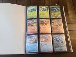Pokemon TCG SV 151 Complete Main Set of 165/165 & All 153 Reverses & All Energy - Image 2