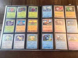 Pokemon TCG SV 151 Complete Main Set of 165/165 & All 153 Reverses & All Energy - Image 5