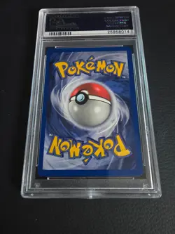 1999 POKEMON JUNGLE 1ST EDITION #40 NIDORINA PSA 10 - Image 2