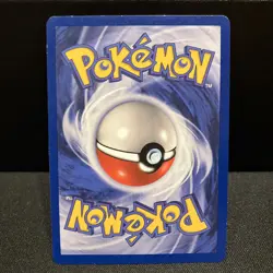 Pokemon Psyduck BLACK STAR 20 - WOTC PROMO - League 2000 LP Vintage - Image 3