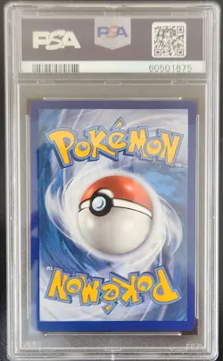 PSA 10 Pokemon Sun & Moon Hidden Fates Eevee Holo #48 - Image 2