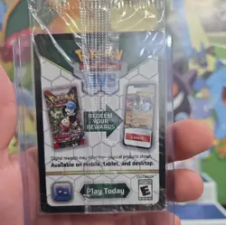 Pokemon Prismatic Evolutions Umbreon SEALED Stamped Surprise Box Promo 060/131 - Image 2