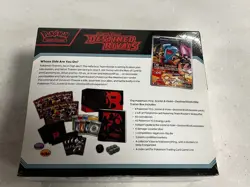 !BRAND NEW! Pokemon TCG Scarlet & Violet Destined Rivals Elite Trainer Box - Image 2