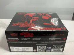!BRAND NEW! Pokemon TCG Scarlet & Violet Destined Rivals Elite Trainer Box - Image 3