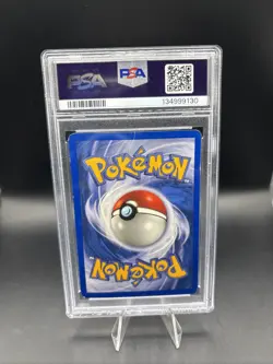 2003 POKEMON EX RUBY & SAPPHIRE #103 SNEASEL EX-HOLO PSA 1 - Image 2