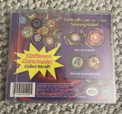 1999 Vintage Pokemon Battling Coin Game Battle Coins. Sealed Packaging. - Image 2