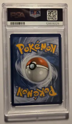 35 M GENGAR EX 2014 POKEMON XY PHANTOM FORCES PSA 7 - Image 2
