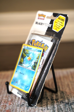 Pokemon TCG Black & White 2-Pack Blister Base Set Ducklett Promo Factory Sealed - Image 3