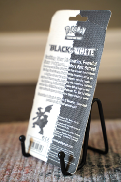 Pokemon TCG Black & White 2-Pack Blister Base Set Ducklett Promo Factory Sealed - Image 5