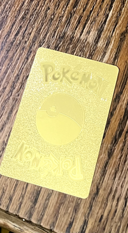 Pokemon Charmander Charmeleon Charizard GX HP450 Gold Foil NM 1/1 - Image 3