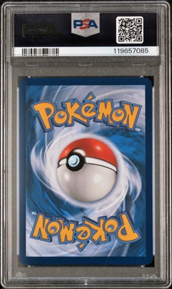 Pokemon PSA 10 Sylveon ex #156 Alternative Evoluzioni Prismatiche 2025 Italiano - Image 3