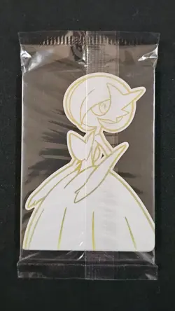 Pokemon - Mega Evolution ETB - Alakazam 009 Promo (Sealed) - Image 2