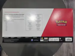 Pokemon TCG: Scarlet & Violet Prismatic Evolutions 8 Pack Mini Tin Set (Costco) - Image 2