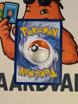 Pokemon TCG | Unfezant 073/086 - SV: Black Bolt - Masterball Reverse Holo - NM - Image 3