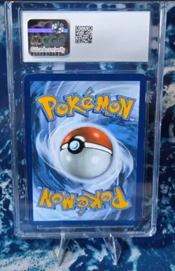 Pokemon Gumshoos 153/132, CGC 10, Mega Evolution IR Holo - Image 2