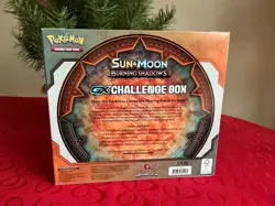 Pokemon TCG Sun & Moon Burning Shadows GX Challenge Box - Image 2