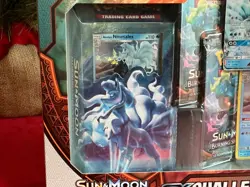 Pokemon TCG Sun & Moon Burning Shadows GX Challenge Box - Image 3