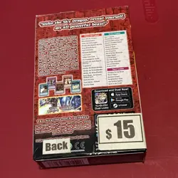 Egyptian God Deck Slifer the Sky Dragon 1st Edition Yugioh Sealed English C1 - Image 2