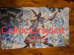50th SDCC San Diego Comic Con Exclusive Yu-Gi-Oh Playmat Limited Edition New - Image 1