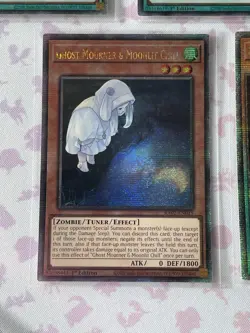 Yugioh QCR Lot Mystical Space Emergency Teleport Majespecter Ghost Mourner RA-02 - Image 5