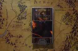 The Lord Of The Rings: The Card Game LCG - Shadow And Flame - Image 1