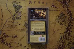 The Lord Of The Rings: The Card Game LCG - Shadow And Flame - Image 2
