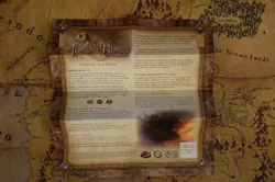The Lord Of The Rings: The Card Game LCG - Shadow And Flame - Image 3