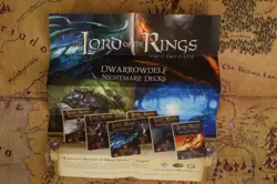 The Lord Of The Rings: The Card Game LCG - Shadow And Flame - Image 4