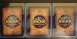 World of Warcraft TCG Unscratched Grim Campfire Loot Card + Paint Bomb & Lil' XT - Image 2