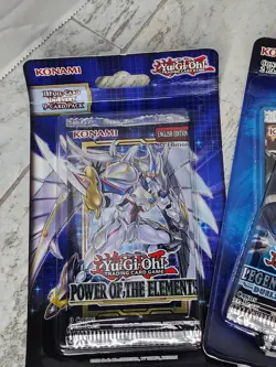 YU-GI-OH! Yugioh TCG Card Game 5D'S Box Opened Game Board Extra Sealed Packs - Image 2