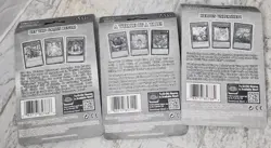 YU-GI-OH! Yugioh TCG Card Game 5D'S Box Opened Game Board Extra Sealed Packs - Image 5