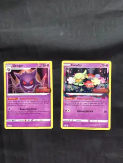 Pokemon Cards: Lost Origin 2 Card Prerelease Lot - Image 1