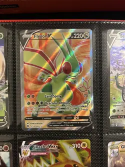 Pokemon 9 Card Vstar And Vmax Lot - Image 4