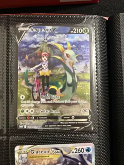 Pokemon 9 Card Vstar And Vmax Lot - Image 5