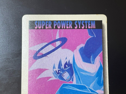 Dragon Ball Z Card No.936 Goku TCG Holo Rare Amada Made in Japan - Image 5