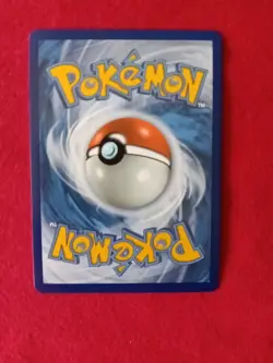 Pokemon Card - Volcanion - Full Art Holo Promo (XY185) Mythical Collection 2017 - Image 2