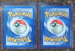 Marowak 39/64, Uncommon, Jungle, Unlimited, Pokemon Card + Cubone 50/64, Common - Image 2