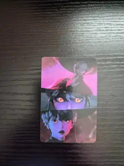 KPop Demon Hunters Collectible Trading Card (SBY38) - Saja Boys - Baby - Image 1