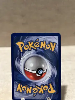 Pokemon 1999 vintage Electrode Holo Rare Jungle Card 2/64 - Image 3