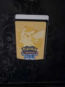 Mega Charizard X Ex Ultra-Premium UPC Code Card -Pokemon TCG Live *DIGITAL* - Image 3