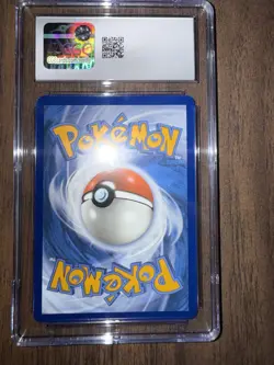 CGC 10 Mew ex 053 Black Star Promo 2023 151 UPC SVP Pokemon Card TCG - Image 5