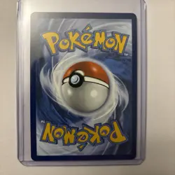 Pokemon TCG Carmine Special Illustration Rare Trainer card - Image 4