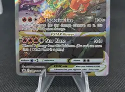 Charizard VSTAR SWSH262 SWSH: Sword & Shield Promo Cards Holo - Image 3