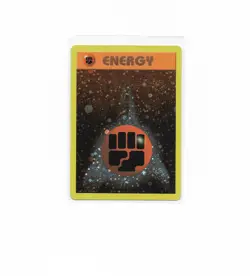 Fighting Energy League Promo Holo - Mint/Near Mint - Pokemon Trading Card Game - Image 1