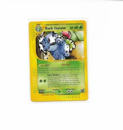 Dark Ivysaur Best Promo 6 - Mint/Near Mint - Pokemon Trading Card Game - Image 1