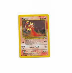 Magmar Black Star Promo 44 - Mint/Near Mint - Pokemon Trading Card Game - Image 1